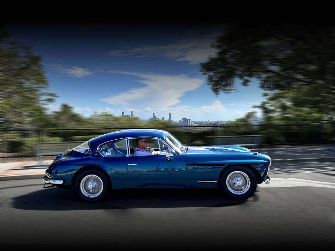 BRISBANE MOTOR MUSEUM JUST CARS